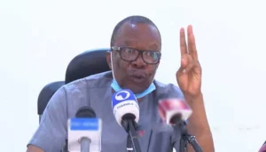 Emmanuel Osodeke, ASUU President