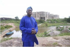 Former President Olusegun Obasanjo to hold national discussion od democracy at his Presidential Library