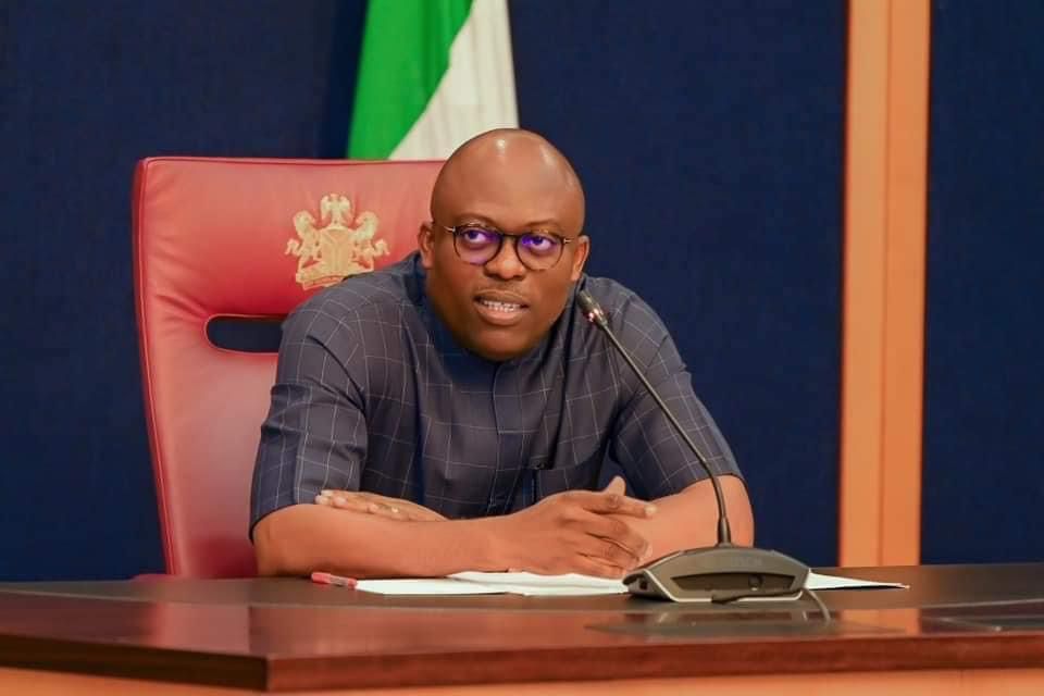 Gov. Diri Presents N480.9bn 2024 Budget To Bayelsa Assembly - - Vimarsana News