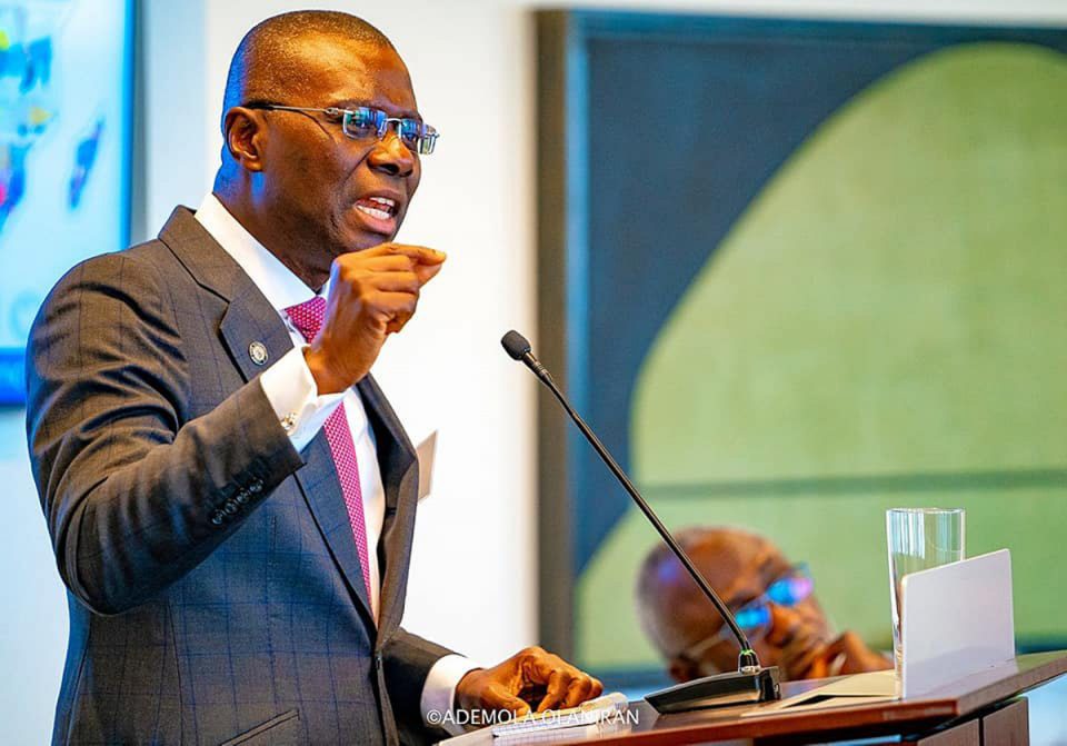 Lagos'll Continue to Partner CIPM for Professionalism in Civil Service-  Sanwo-Olu - The NEWS