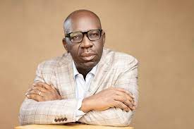 Governor Godwin Obaseki Nov