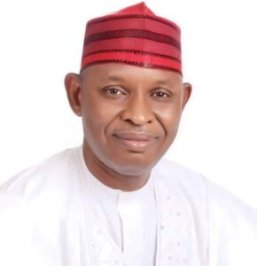 Governor Kabir Yusuf