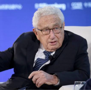 Henry Kissinger