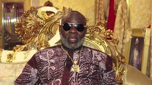 King Ateke Tom, Amanyanabo of Okochiri Kingdom condemns use teargas,water Cannon against Gov. Fubara  - - Vimarsana News