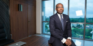 Managing Director of Coronation Asset Management Limited, Mr. Aigboje Aig-Imoukhuede