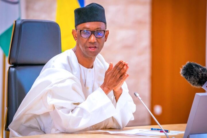 Insecurity: Tinubu inherited 'tough period'-Ribadu - Vimarsana News