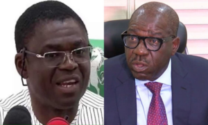 Obaseki and Shaibu