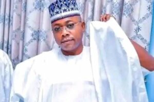 The APC candidate was declared the winner after collation of results from the 21 local governments areas of the state.