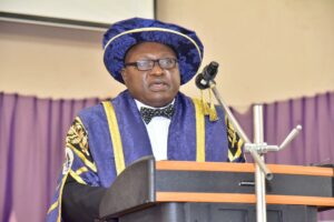Professor King-David Terna Yawe