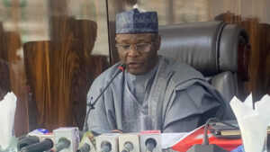 Professor Yakubu, INEC Chairman4