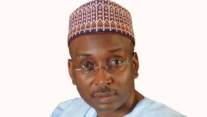Salihu Moh Lukman