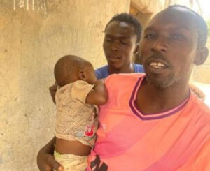 Child digital birth registration , Kano,