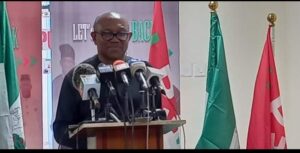 Presidency, Peter Obi, Judiciary,