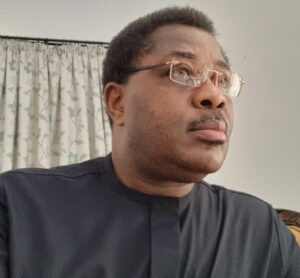 Nigeria's Ambassador to Togo, Amb Debo Adesina