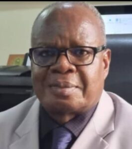 Togo's High Commissioner to Nigeria, Amb Lené Dimban