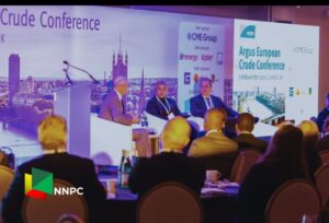 The London conference