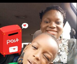 Mrs Toluige Olokoobi Babalola, mother of Oreofeoluwa Lawal-Babalola of 'Mummy Calm Down' viral video