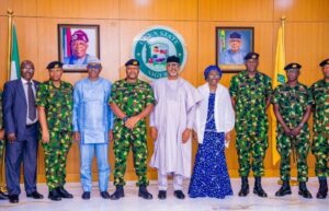 Governor Abiodun received