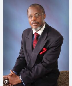 Professor Ademola Araoye