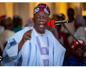 President Bola Tinubu