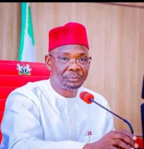 Governor Abdullahi Sule,
