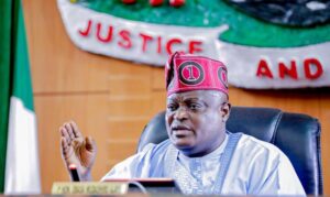 Speaker Obasa