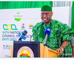 Gov Biodun Oyebanji