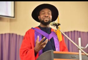 Dr. Bosun Tijani