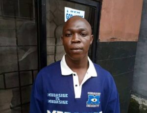 Onyekachi Ugiri allegedly shot dead by bullets fired by Policemen but Corpse missing.