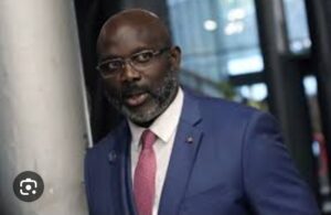 President George Weah