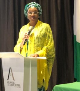 First Lady, Oluremi Tinubu