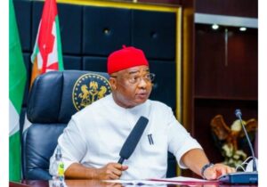 Governor Hope Uzodimma
