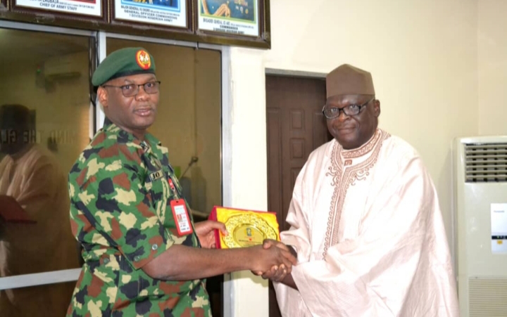Banditry: we are closely watching Kano  border towns,  says Brigadier-General Are - - Vimarsana News