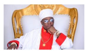 Oba Ewuare II