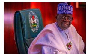 President Bola Tinubu