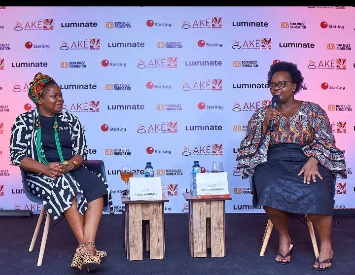 Fun as Petina Gappah thrills at Ake Arts and Book Festival  - - Vimarsana News