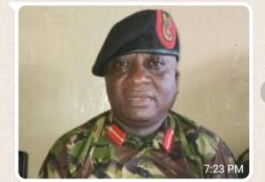 Col Issa Bangura