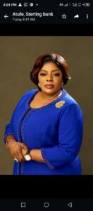 Dr Nneka Onyeali-Ikpe,OON, Managing Director/Chief Executive Officer, Fidelity Bank Plc.