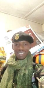 Sergeant Conteh