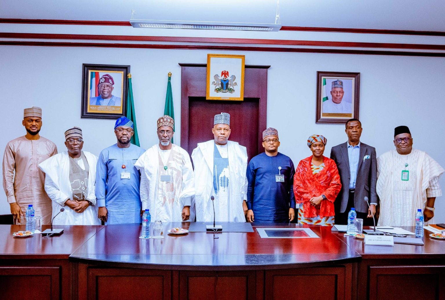 VP Shettima, Stakeholders Set Targets for COP28 - - Vimarsana News