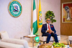 Governor Dapo Abiodun of Ogun State