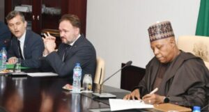 received Denmark’s Minister for Development Cooperation and Global Climate Policy, Mr Dan Jorgensen