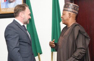 received Denmark’s Minister for Development Cooperation and Global Climate Policy, Mr Dan Jorgensen