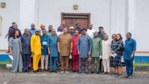 25 defected Rivers House of Assembly members