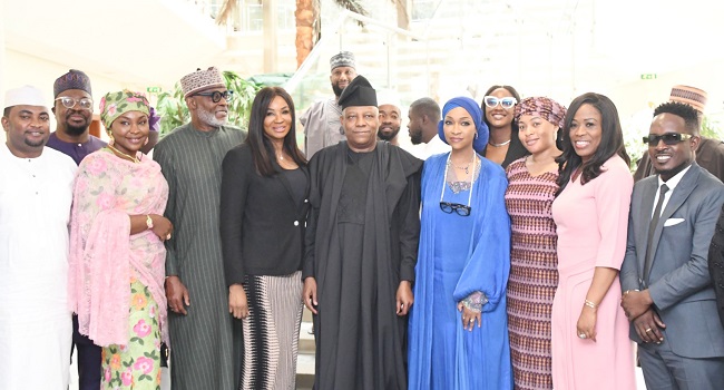 VP Shettima Pledges More Support for Nigeria's Creative Industry Under iDICE Programme - Vimarsana News