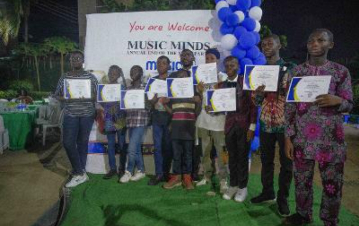 New music stars unveiled in Lagos in grand style - - Vimarsana News