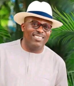 Governor Siminalayi Fubara of Rivers State.