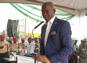 Construction Industry in Nigeria, Babatunde Raji Fashola,