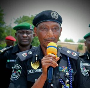 CP Gumel of Kano Command