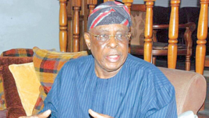 Chief Olusegun Osoba